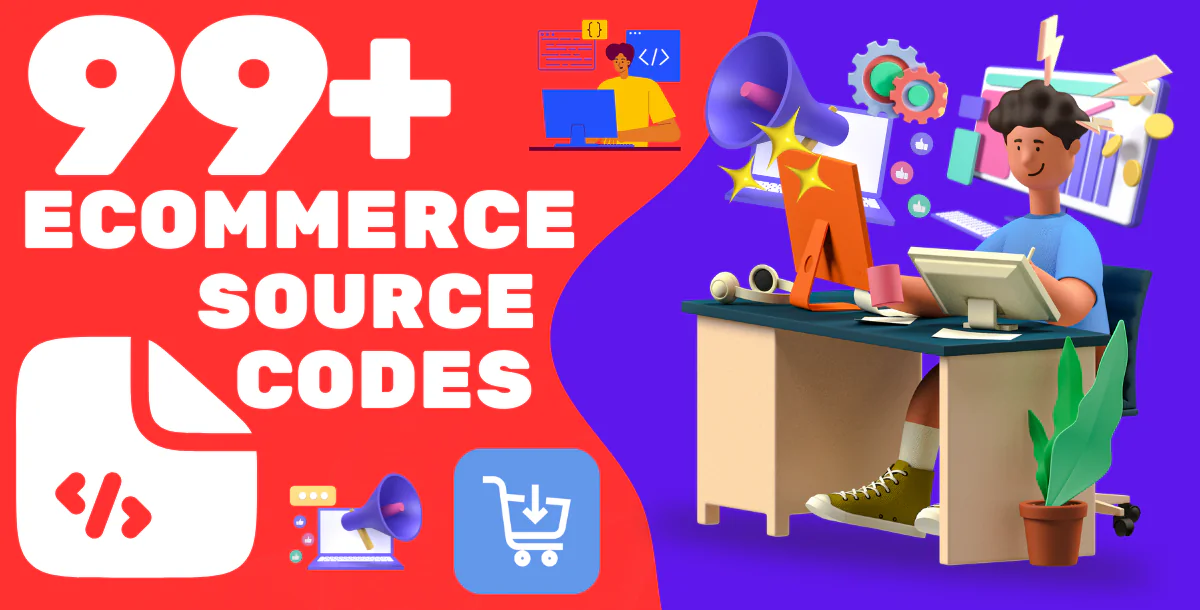 99+ Premium Php Laravel E-commerce Source Code Scripts Bundle For Sale With Full CopyRight License