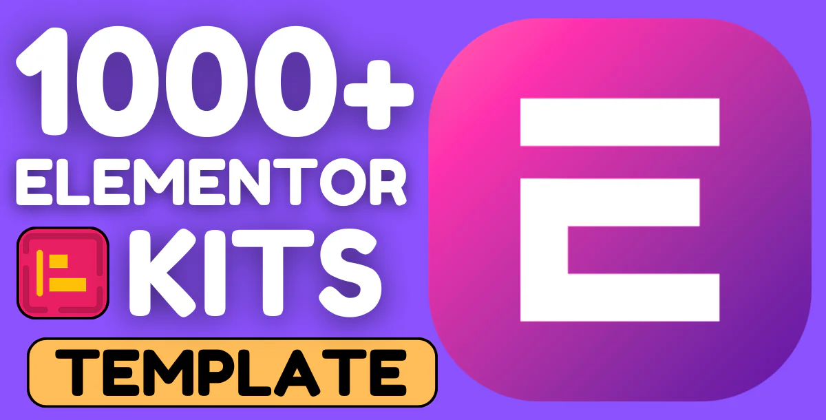 1000 + Premium Elementor Kits Template Download Now For All Wordpress Website With Reselling Rights