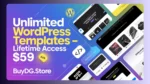 Access unlimited products Lifetime Only $59