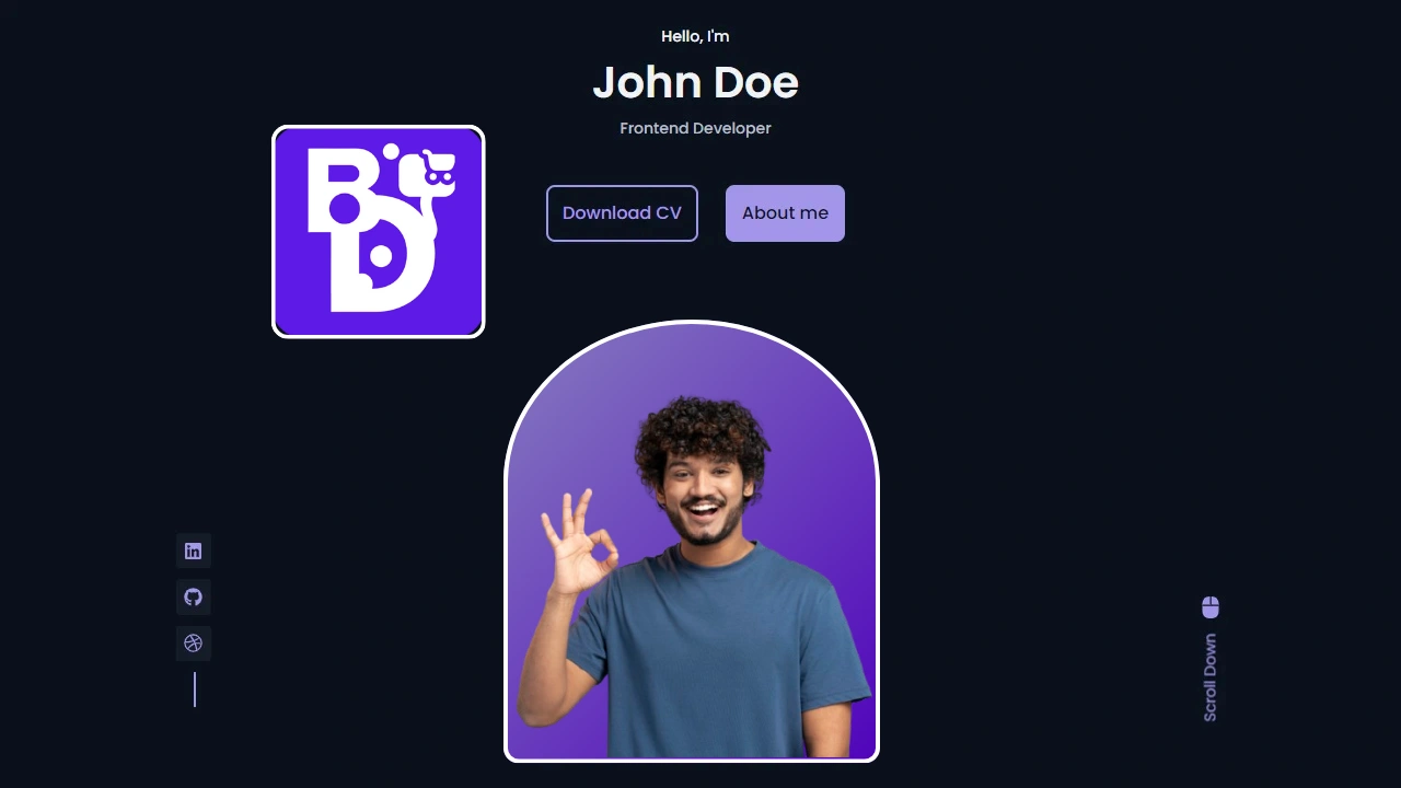 Orbit – DarkLight Mode Personal Portfolio WordPress Elementor Template / WordPress Website Template 17 Orbit – DarkLight Mode Personal Portfolio WordPress Elementor Template / WordPress Website Template