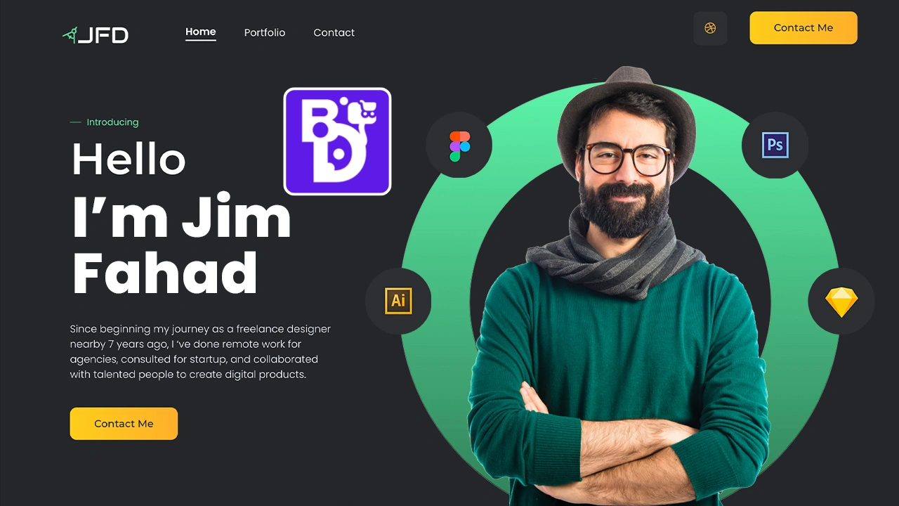 Freelancer – Professional Portfolio WordPress Elementor Website Template / WordPress Web Template 4 Freelancer – Professional Portfolio WordPress Elementor Website Template / WordPress Web Template