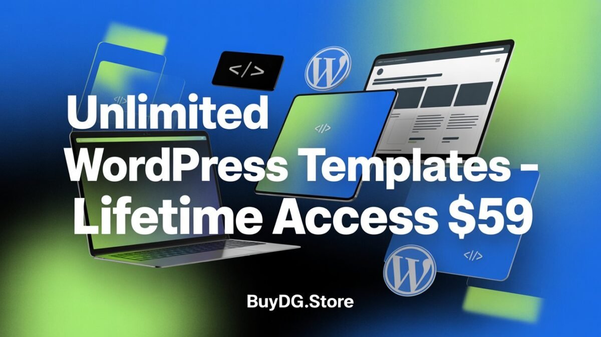 Access Unlimited Products Lifetime Only $59 - Image 2