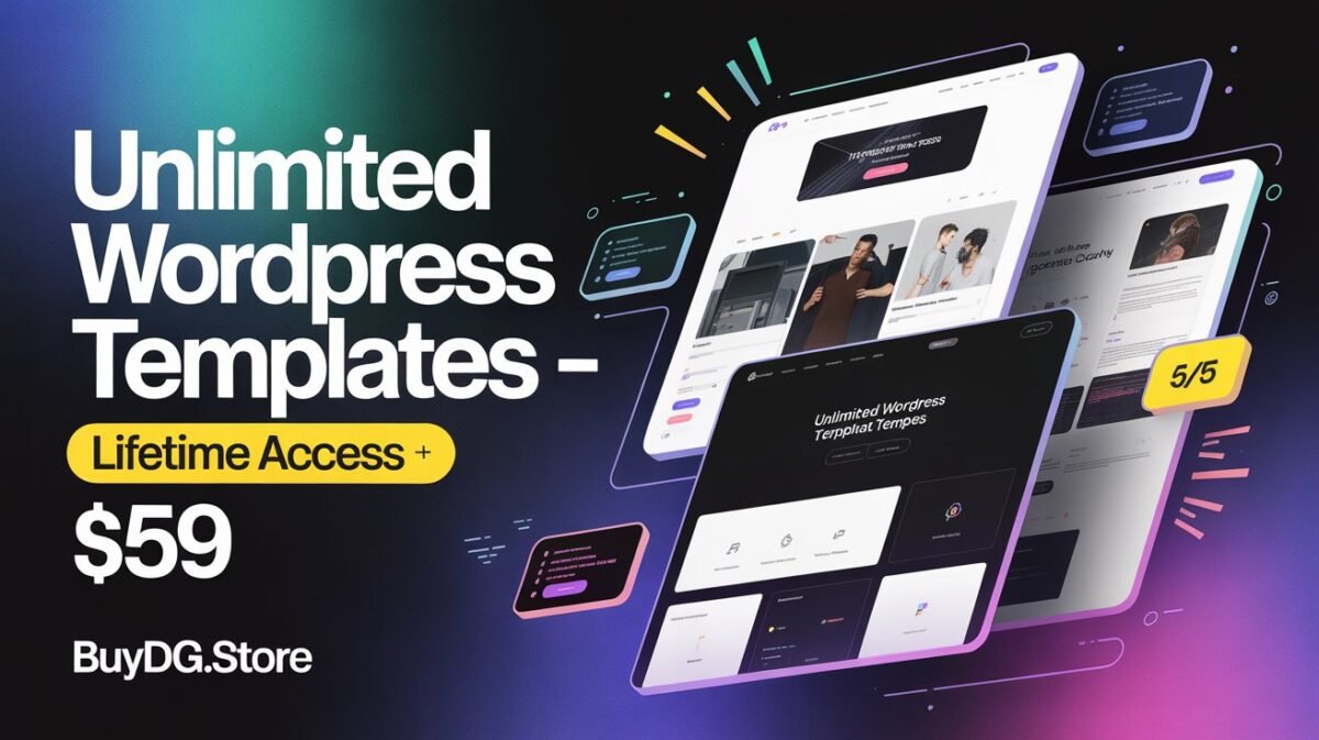Access Unlimited Products Lifetime Only $59 - Image 4