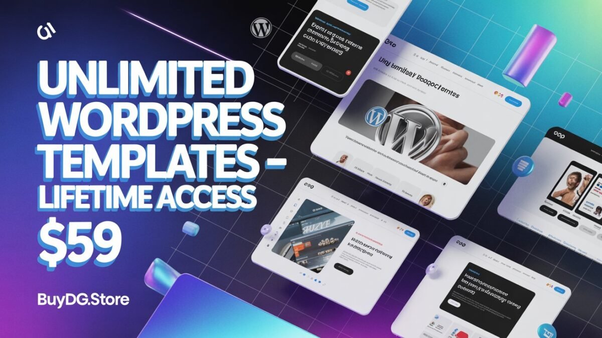 Access Unlimited Products Lifetime Only $59 - Image 5