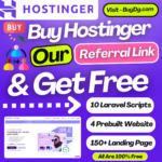 hostinger offer by buydg,com